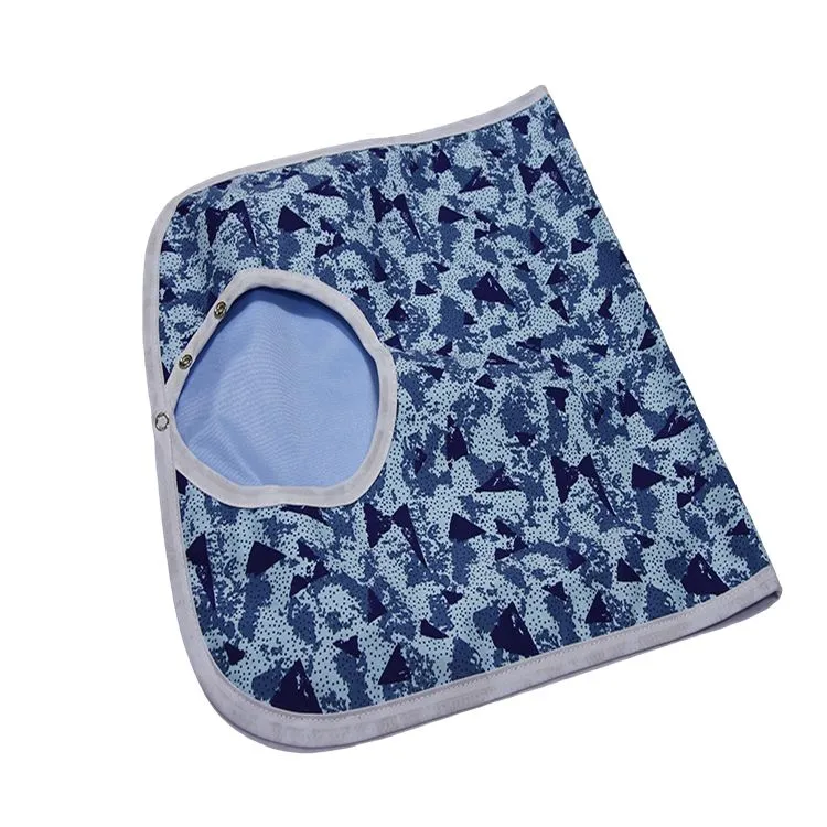 High-Quality Reusable Bib For Adult